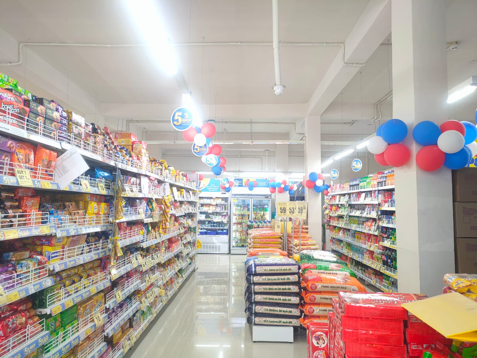 Reliance Smart Point
